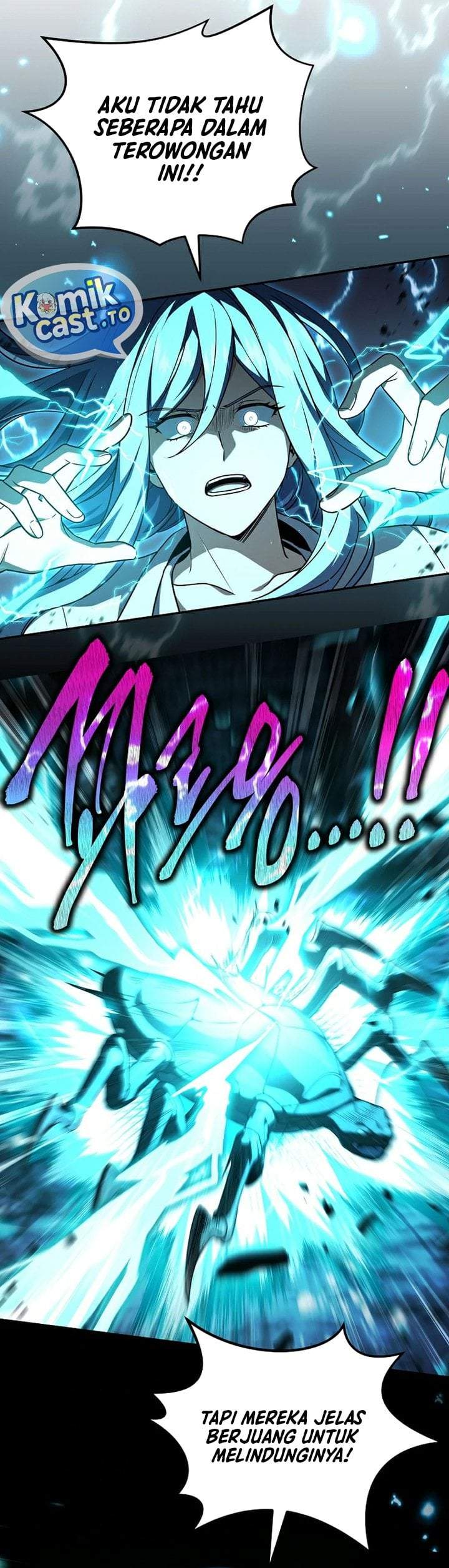 Return of the Frozen Player Chap 219 - Next Chap 220