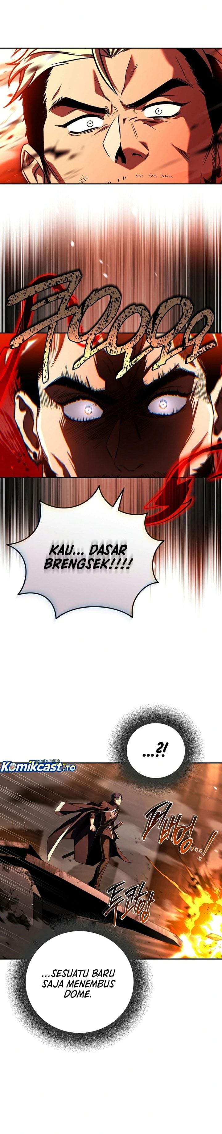 Return of the Frozen Player Chap 219 - Next Chap 220
