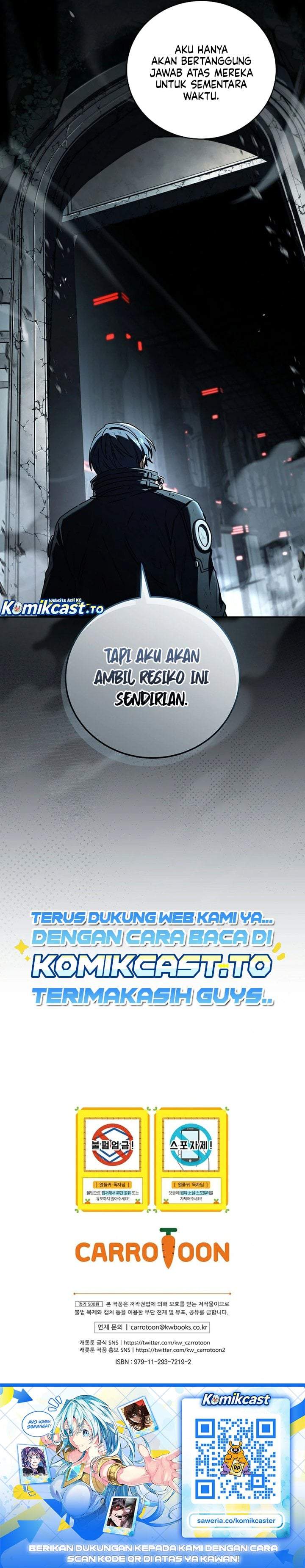 Return of the Frozen Player Chap 219 - Next Chap 220