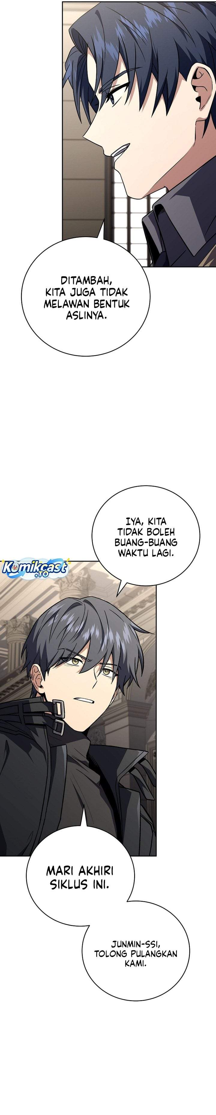 Return of the Frozen Player Chap 210 - Next Chap 211