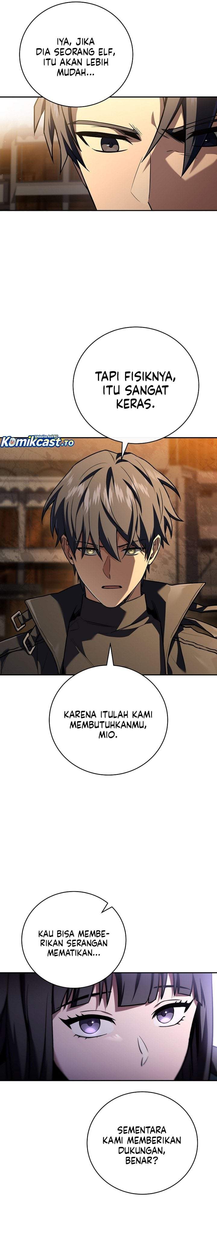 Return of the Frozen Player Chap 210 - Next Chap 211
