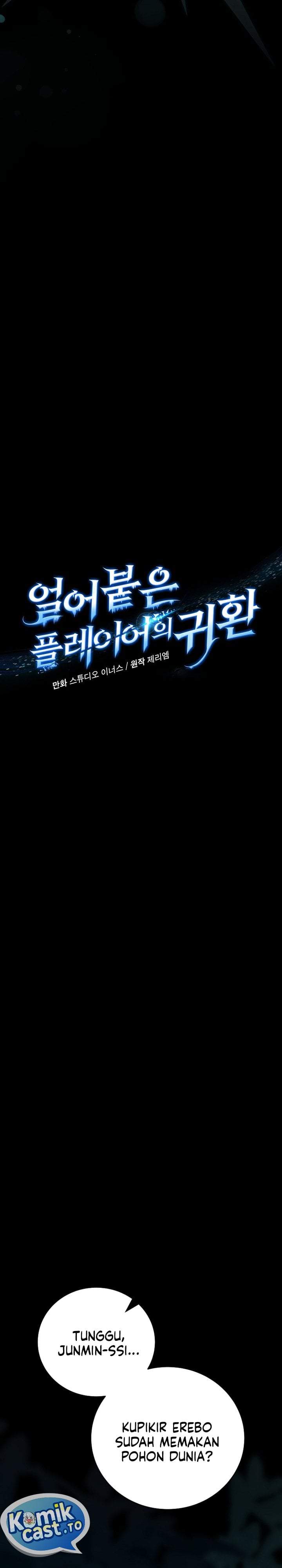 Return of the Frozen Player Chap 210 - Next Chap 211