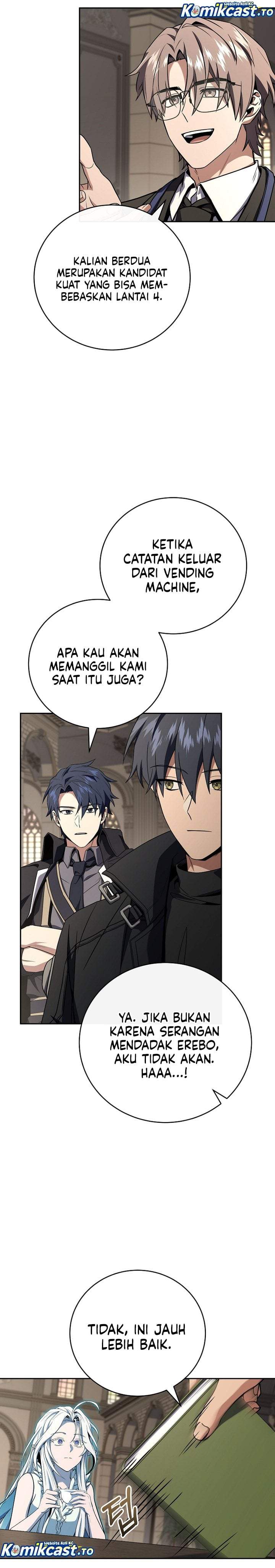 Return of the Frozen Player Chap 210 - Next Chap 211