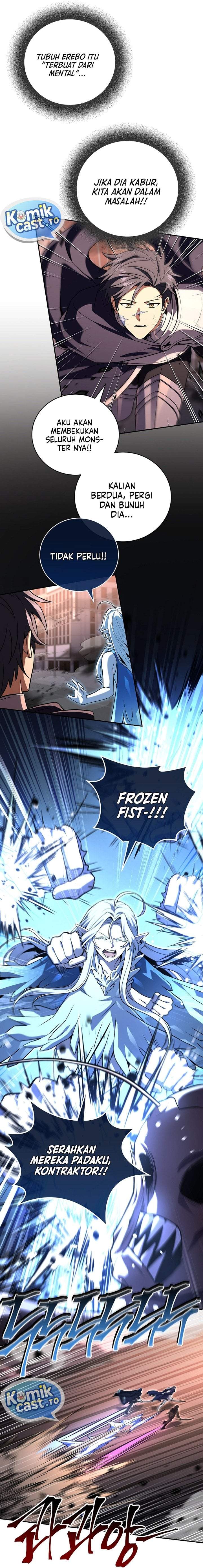 Return of the Frozen Player Chap 211 - Next Chap 212