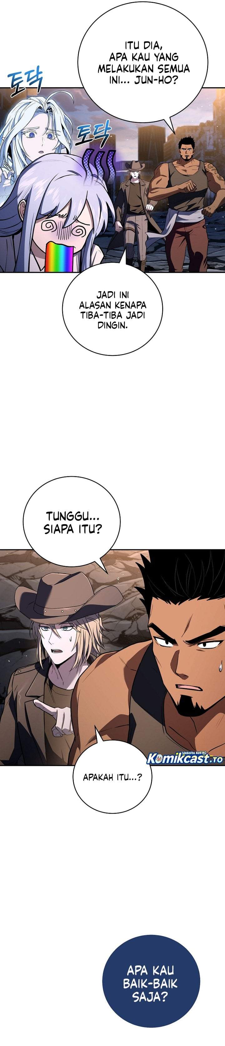 Return of the Frozen Player Chap 212 - Next Chap 213