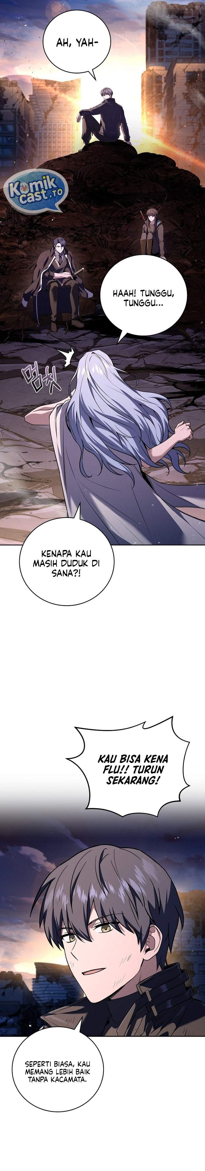 Return of the Frozen Player Chap 212 - Next Chap 213