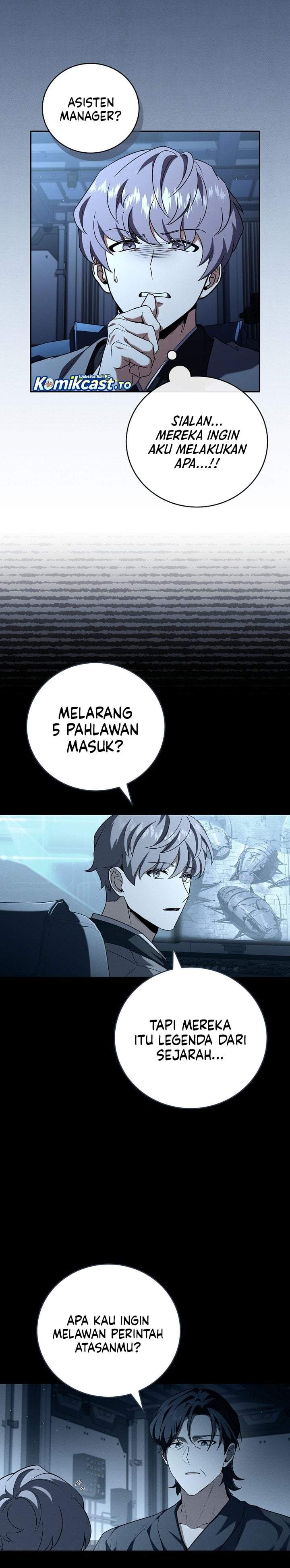 Return of the Frozen Player Chap 213 - Next Chap 214