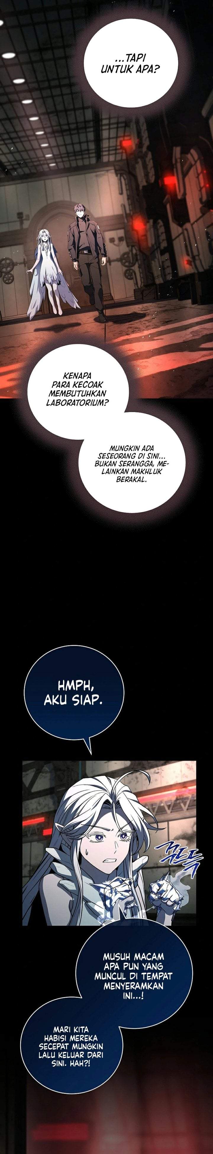 Return of the Frozen Player Chap 220 - Next Chap 221