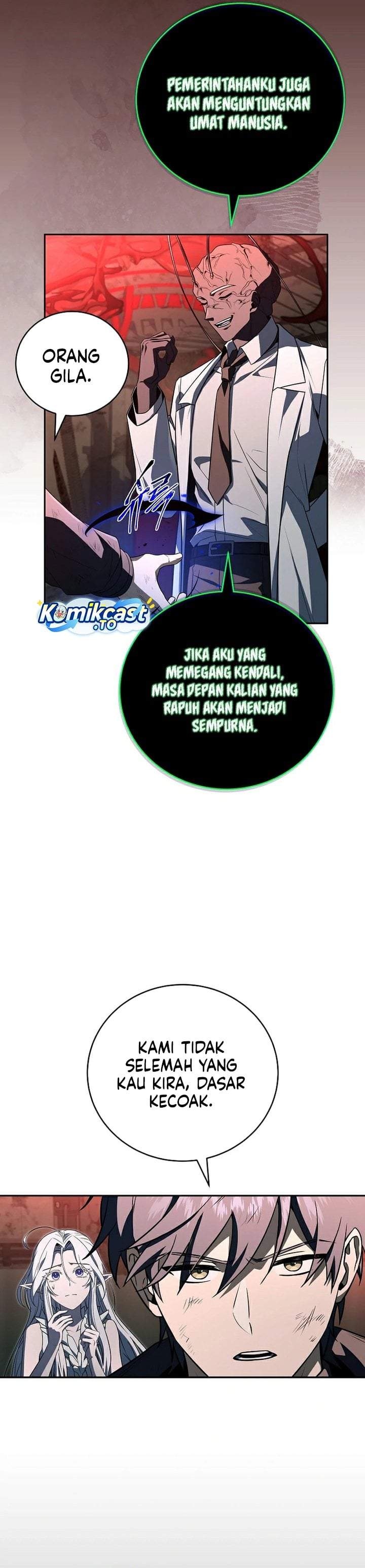 Return of the Frozen Player Chap 220 - Next Chap 221