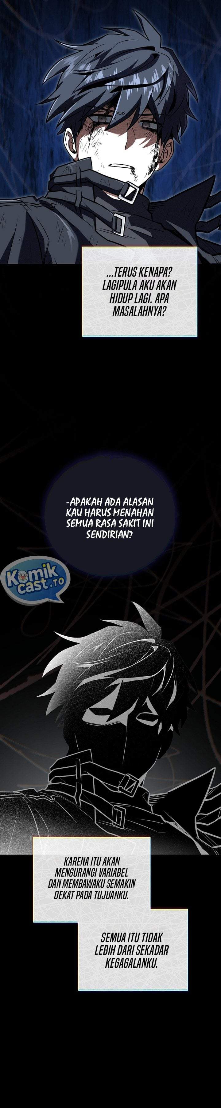 Return of the Frozen Player Chap 222 - Next Chap 223