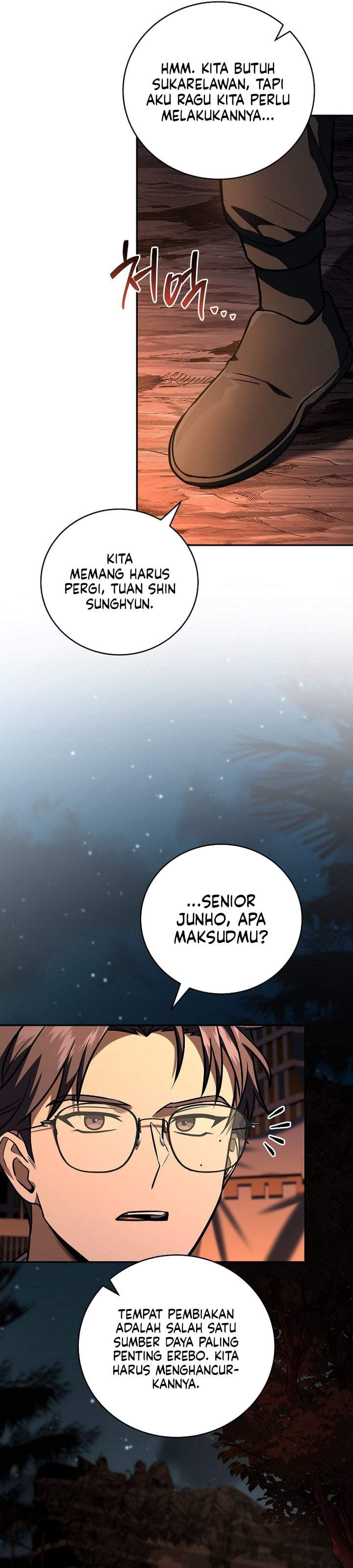 Return of the Frozen Player Chap 222 - Next Chap 223