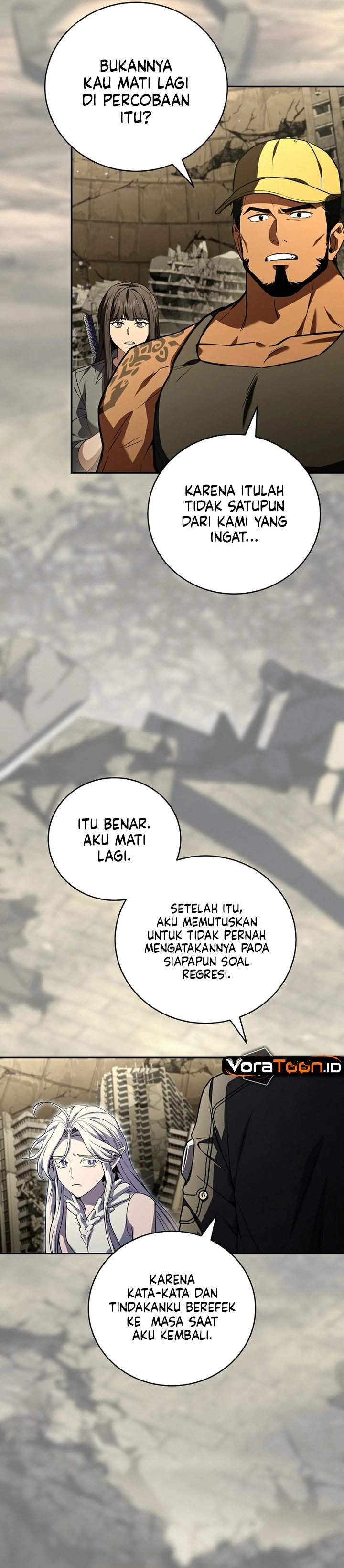 Return of the Frozen Player Chap 223 - Next Chap 224