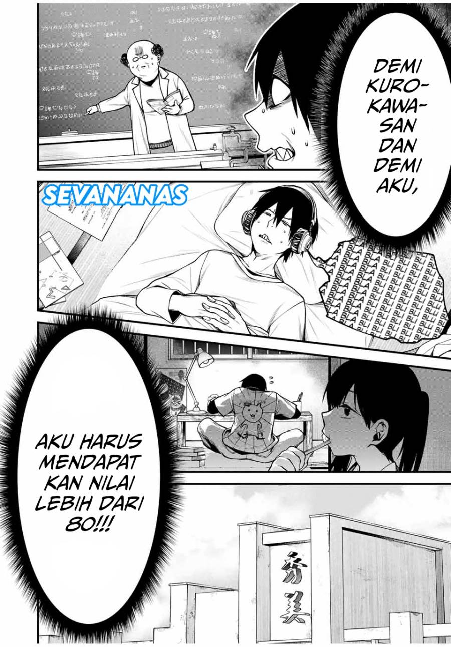 Tonari no Kurokawa-san Chap 8 - Next Chap 9