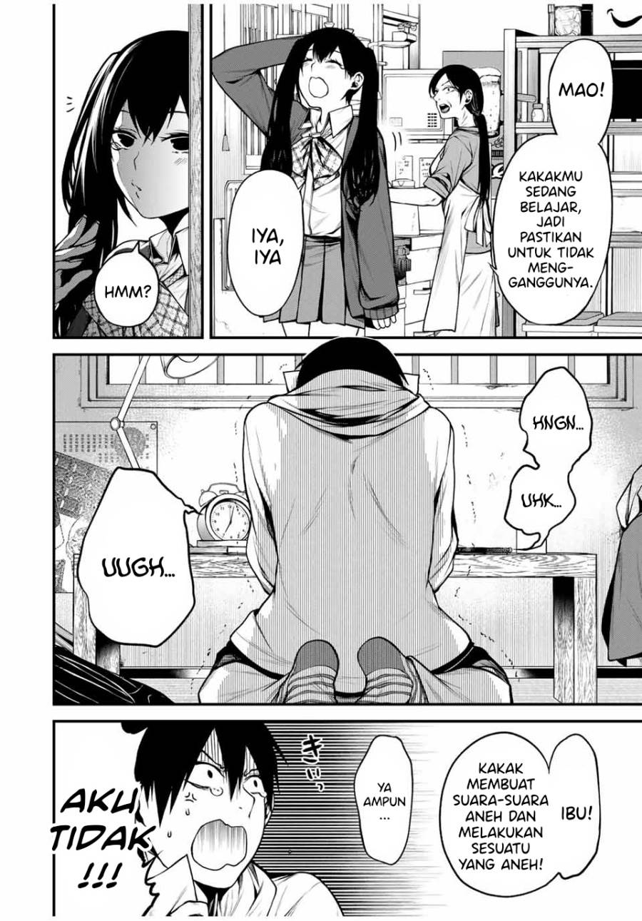 Tonari no Kurokawa-san Chap 8 - Next Chap 9