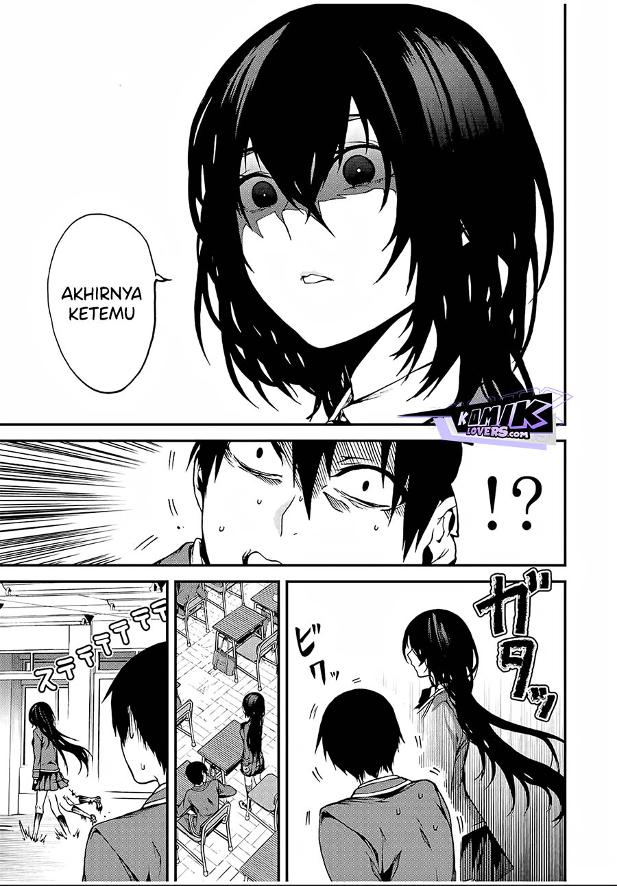 Tonari no Kurokawa-san Chap 1 - Next Chap 2