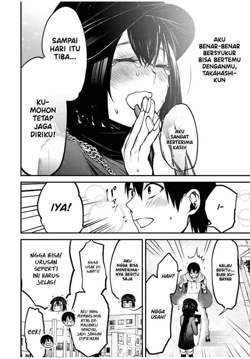 Tonari no Kurokawa-san Chap 13 - Next Chap 14