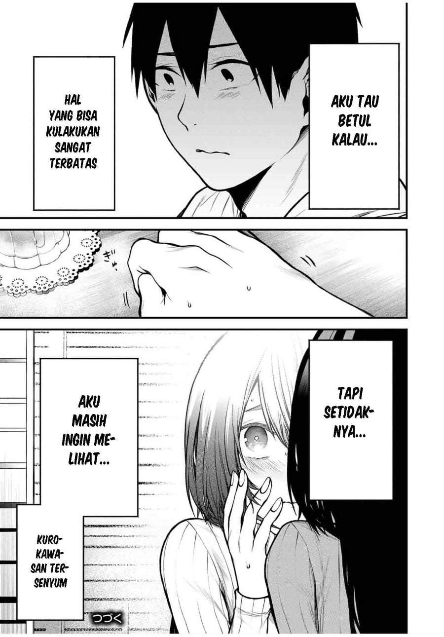 Tonari no Kurokawa-san Chap 14 - Next Chap 15