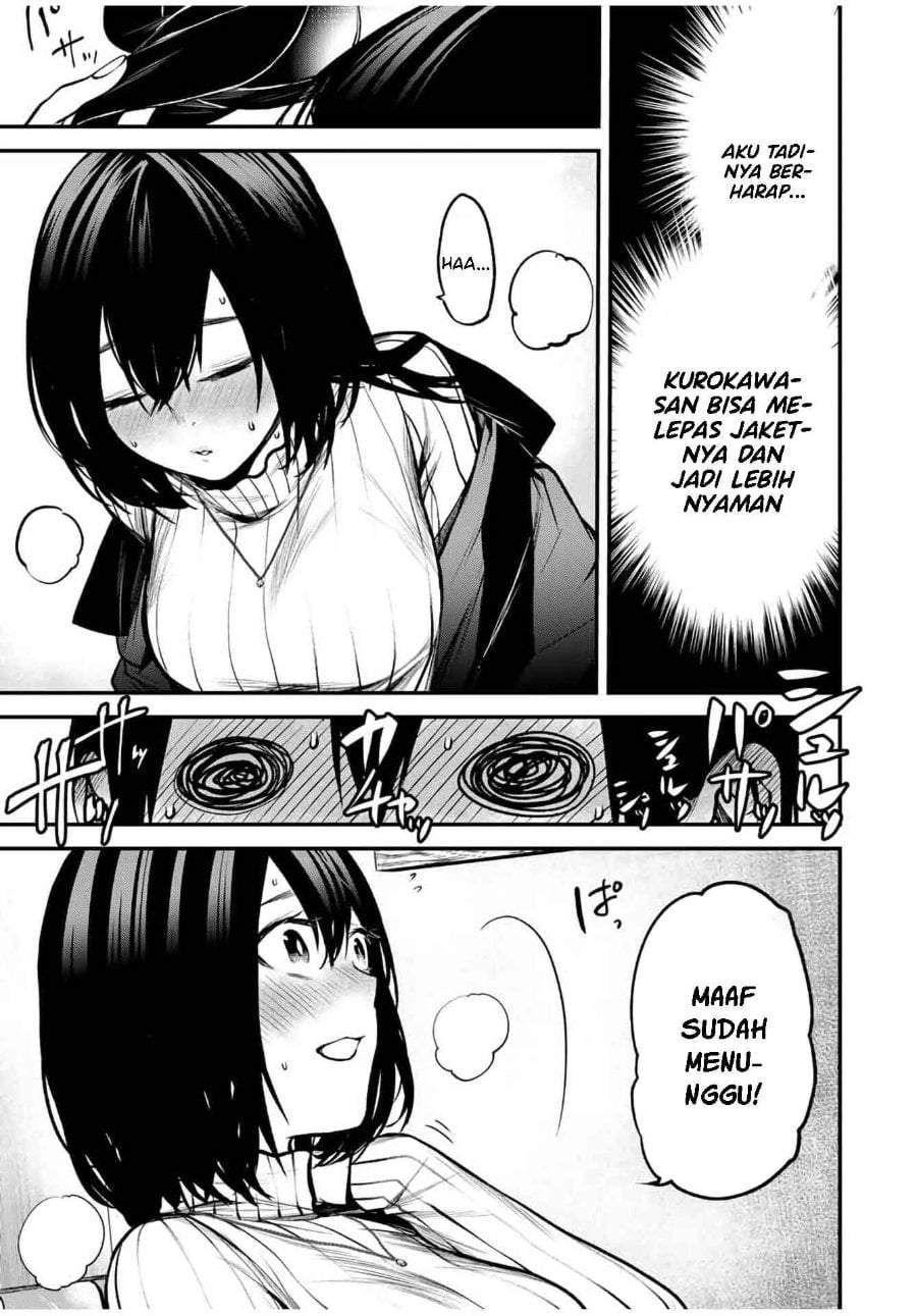 Tonari no Kurokawa-san Chap 14 - Next Chap 15