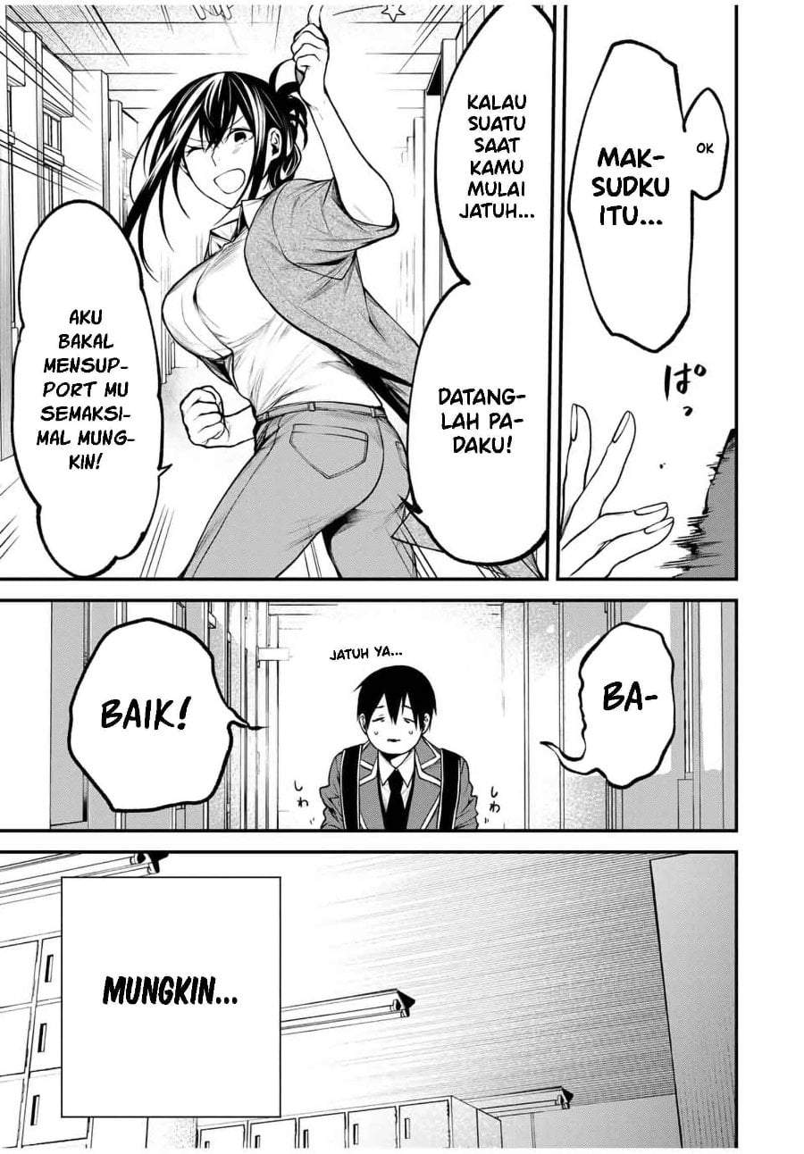 Tonari no Kurokawa-san Chap 18 - Next Chap 19
