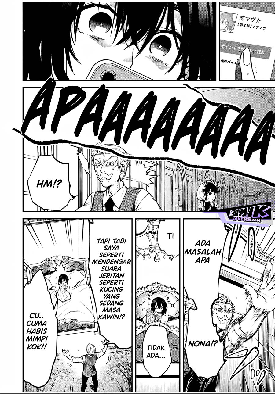 Tonari no Kurokawa-san Chap 2 - Next Chap 3