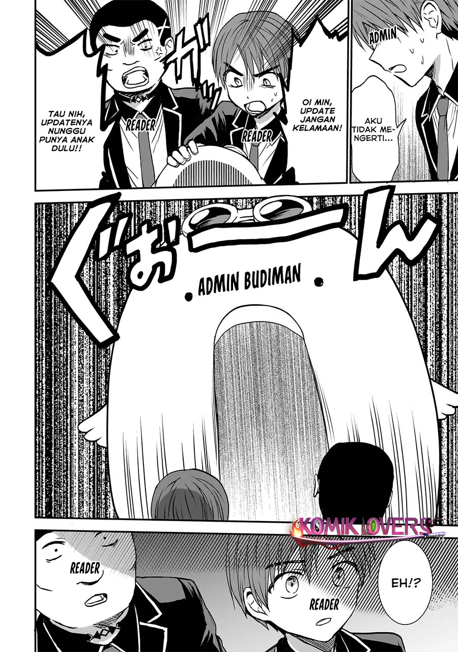 Tonari no Kurokawa-san Chap 2 - Next Chap 3