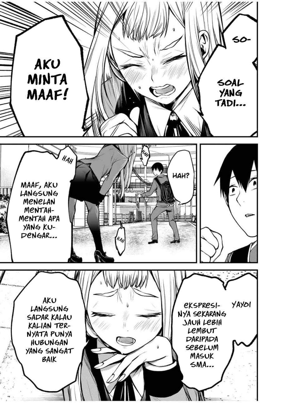 Tonari no Kurokawa-san Chap 20 - Next Chap 21
