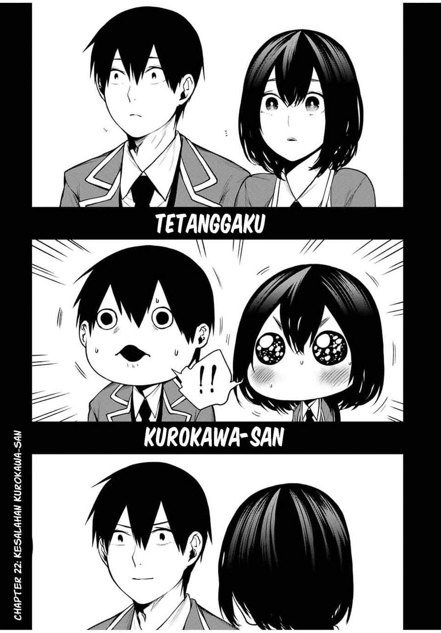Tonari no Kurokawa-san Chap 22 - Next Chap 23