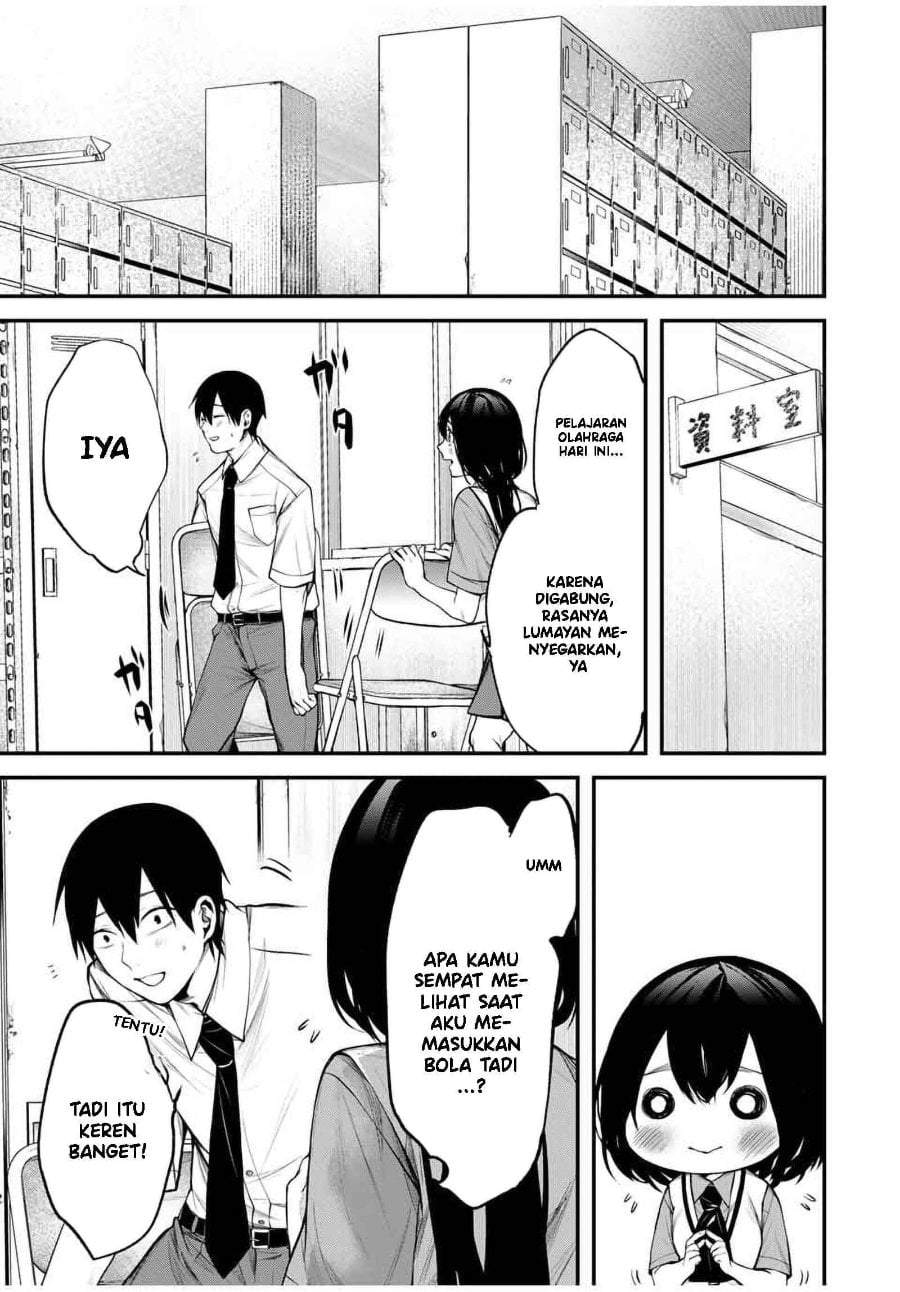 Tonari no Kurokawa-san Chap 27 - Next Chap 28