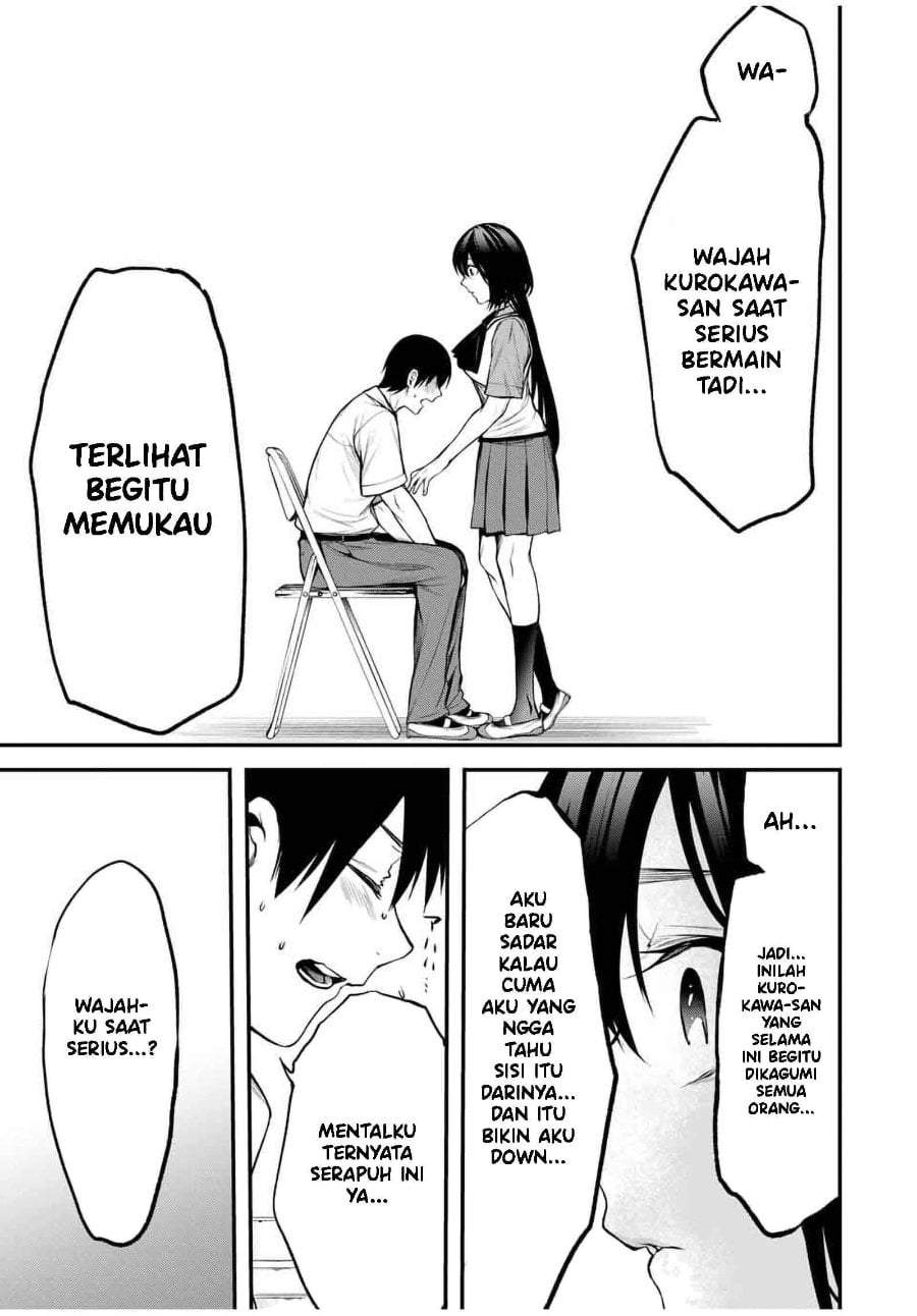 Tonari no Kurokawa-san Chap 27 - Next Chap 28