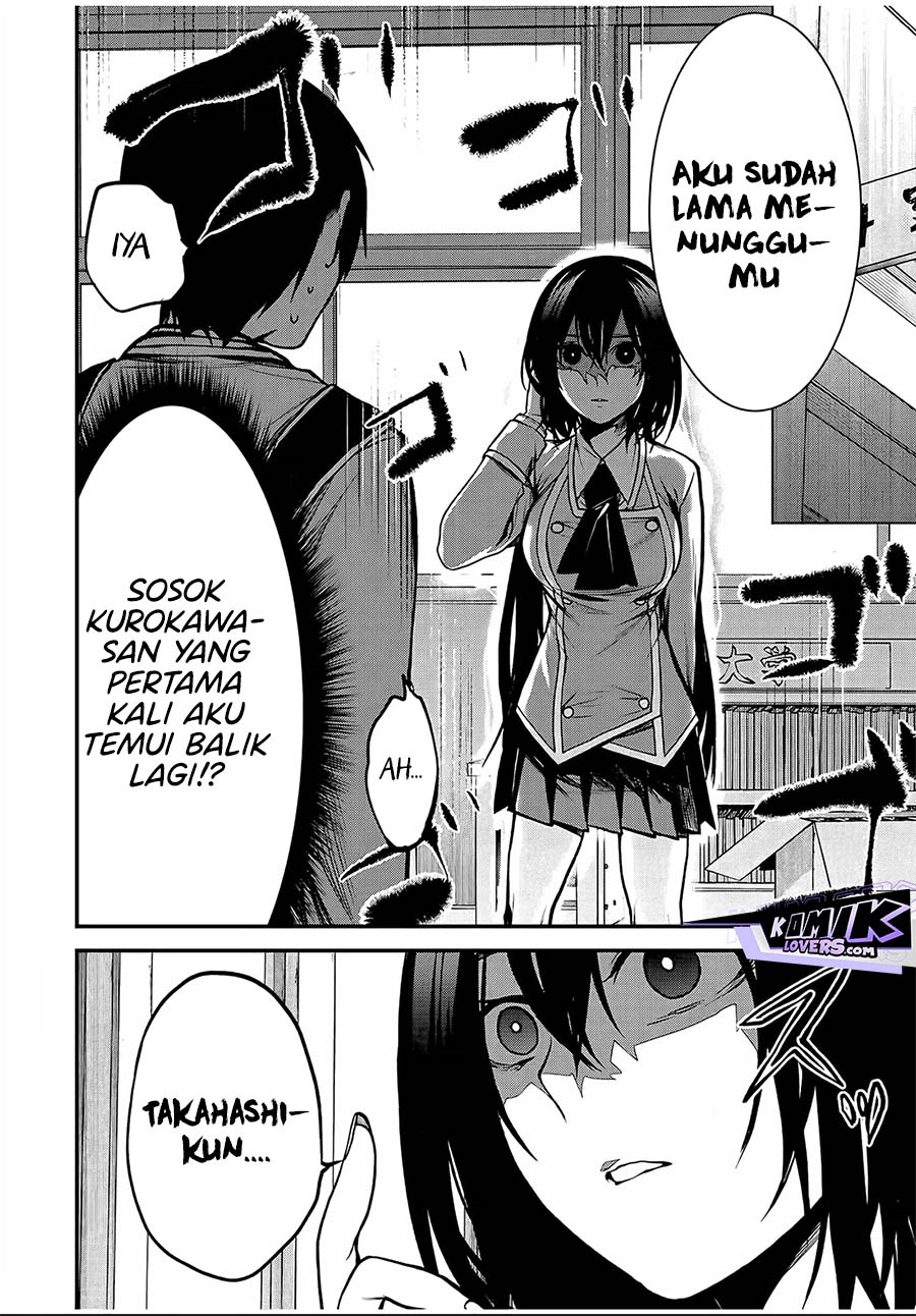 Tonari no Kurokawa-san Chap 5 - Next Chap 6