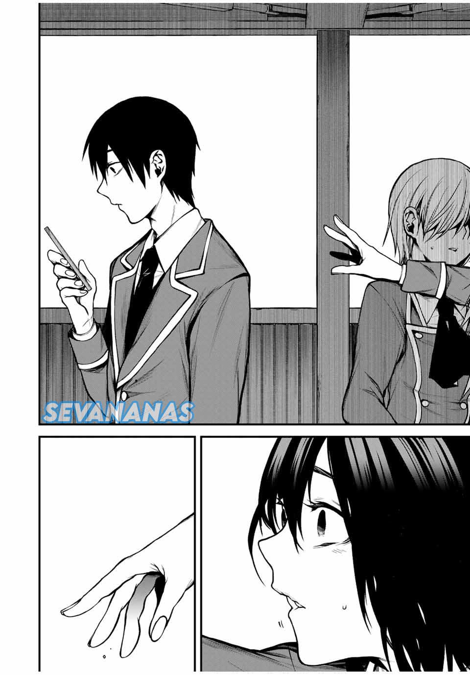 Tonari no Kurokawa-san Chap 6 - Next Chap 7