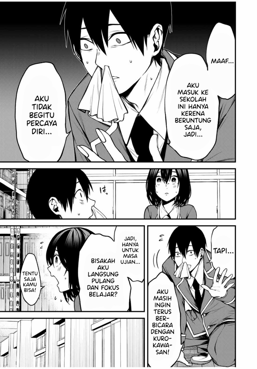 Tonari no Kurokawa-san Chap 7 - Next Chap 8
