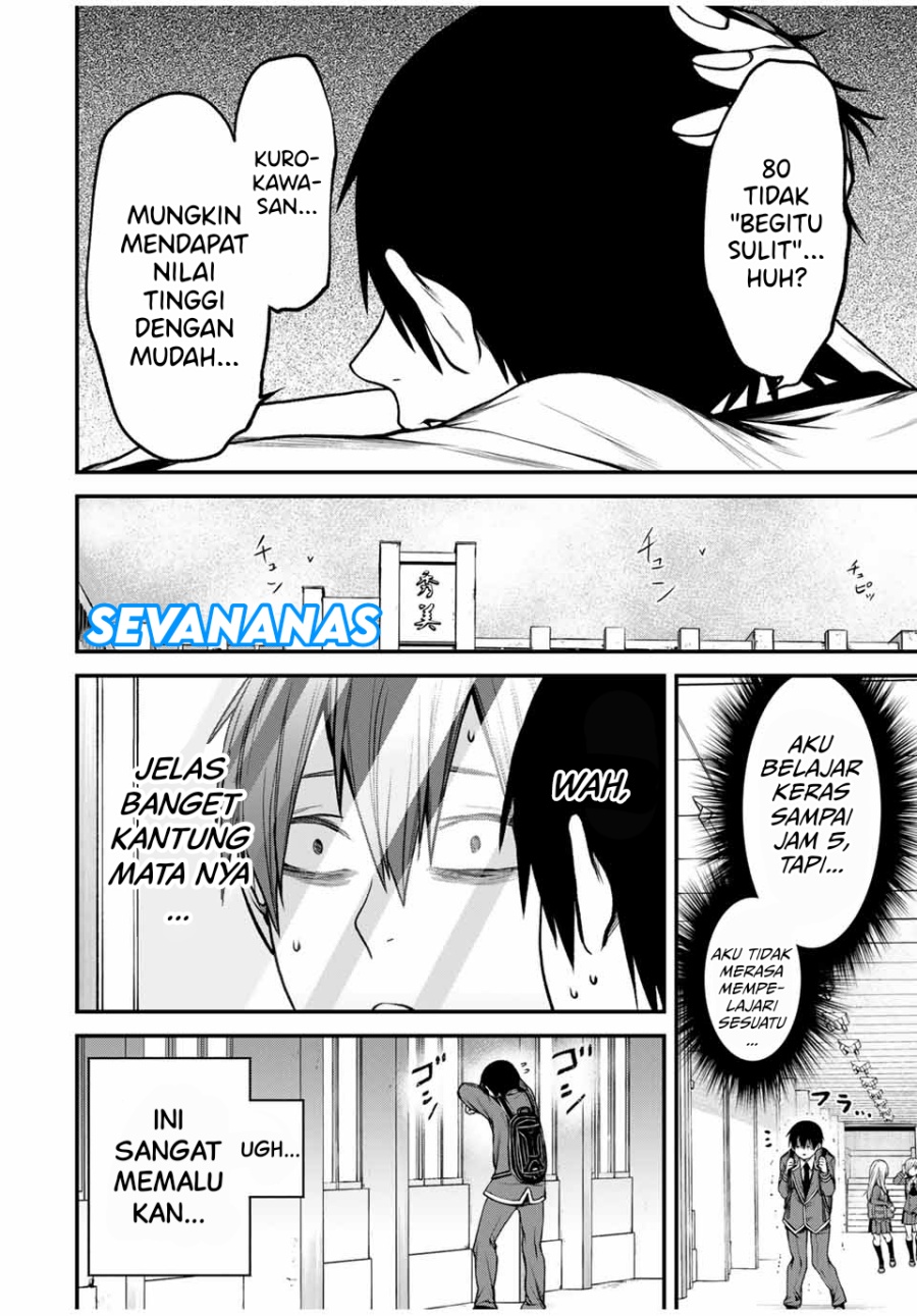 Tonari no Kurokawa-san Chap 7 - Next Chap 8