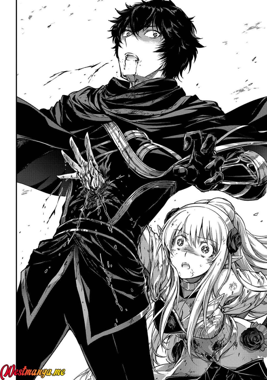 Assassin de Aru Ore no Sutetasu ga Yuusha Yori mo Akiraka ni Tsuyoi Nodaga Chap 34 - Next Chap 35