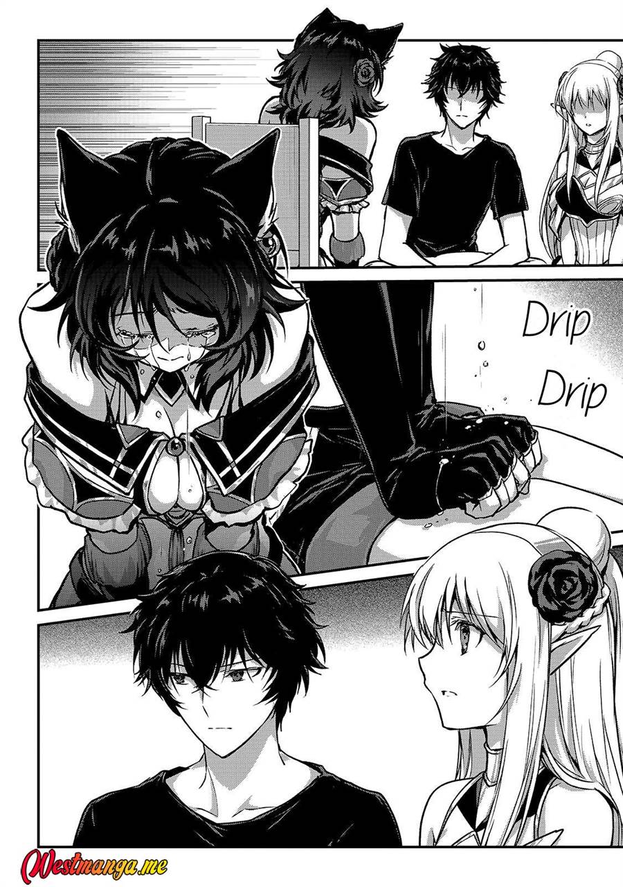 Assassin de Aru Ore no Sutetasu ga Yuusha Yori mo Akiraka ni Tsuyoi Nodaga Chap 36 - Next Chap 37