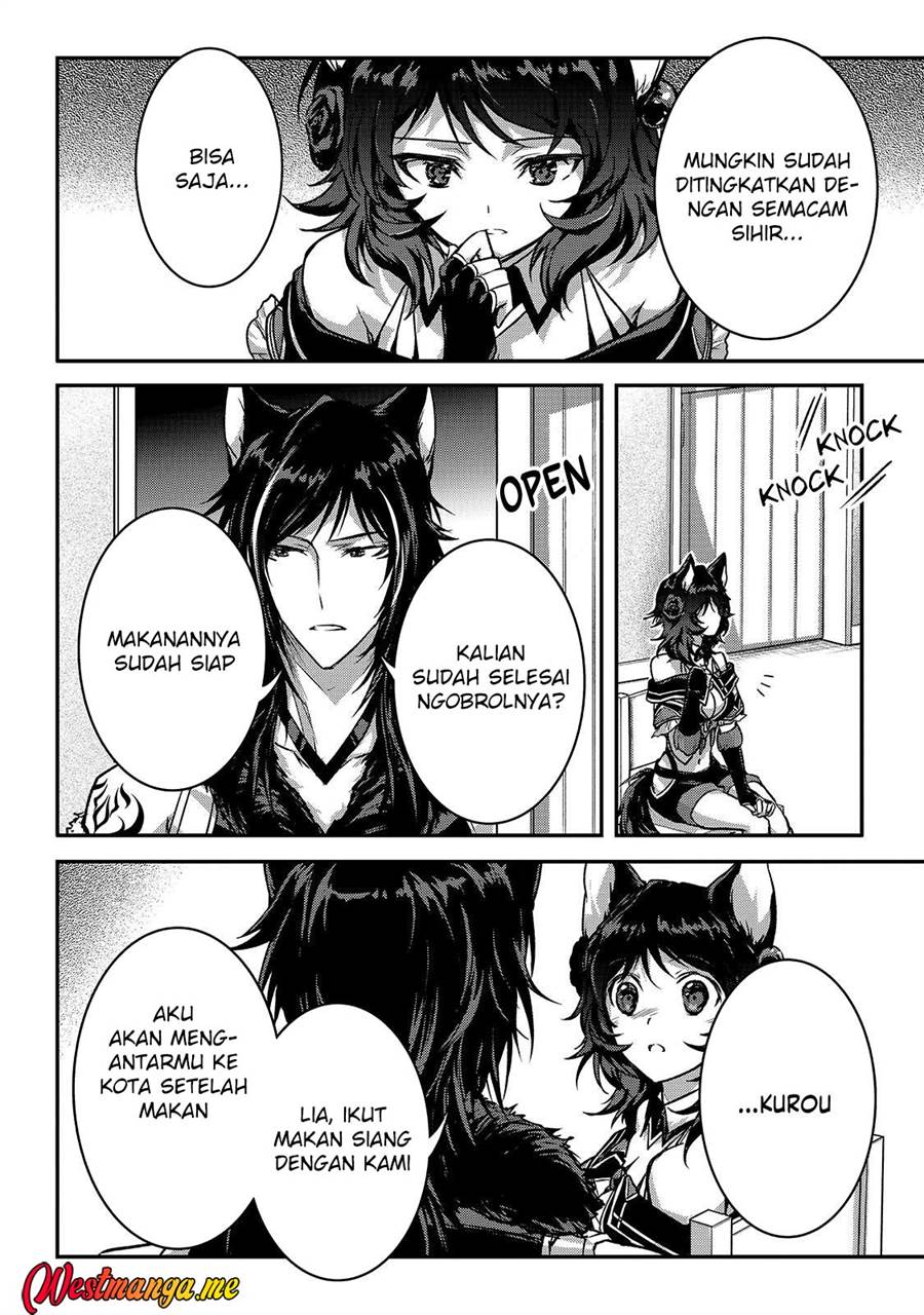 Assassin de Aru Ore no Sutetasu ga Yuusha Yori mo Akiraka ni Tsuyoi Nodaga Chap 36 - Next Chap 37
