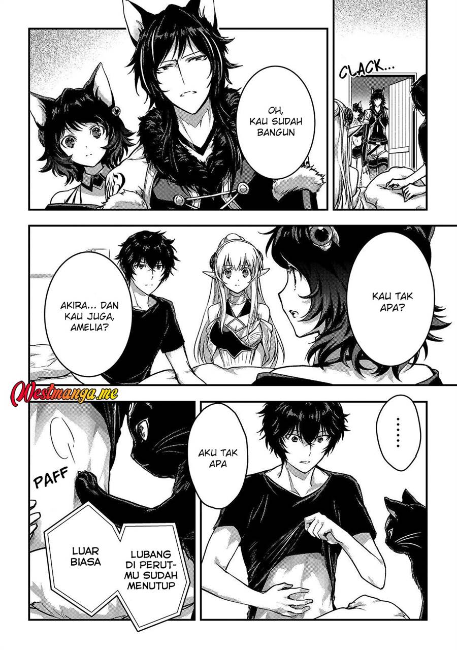 Assassin de Aru Ore no Sutetasu ga Yuusha Yori mo Akiraka ni Tsuyoi Nodaga Chap 36 - Next Chap 37