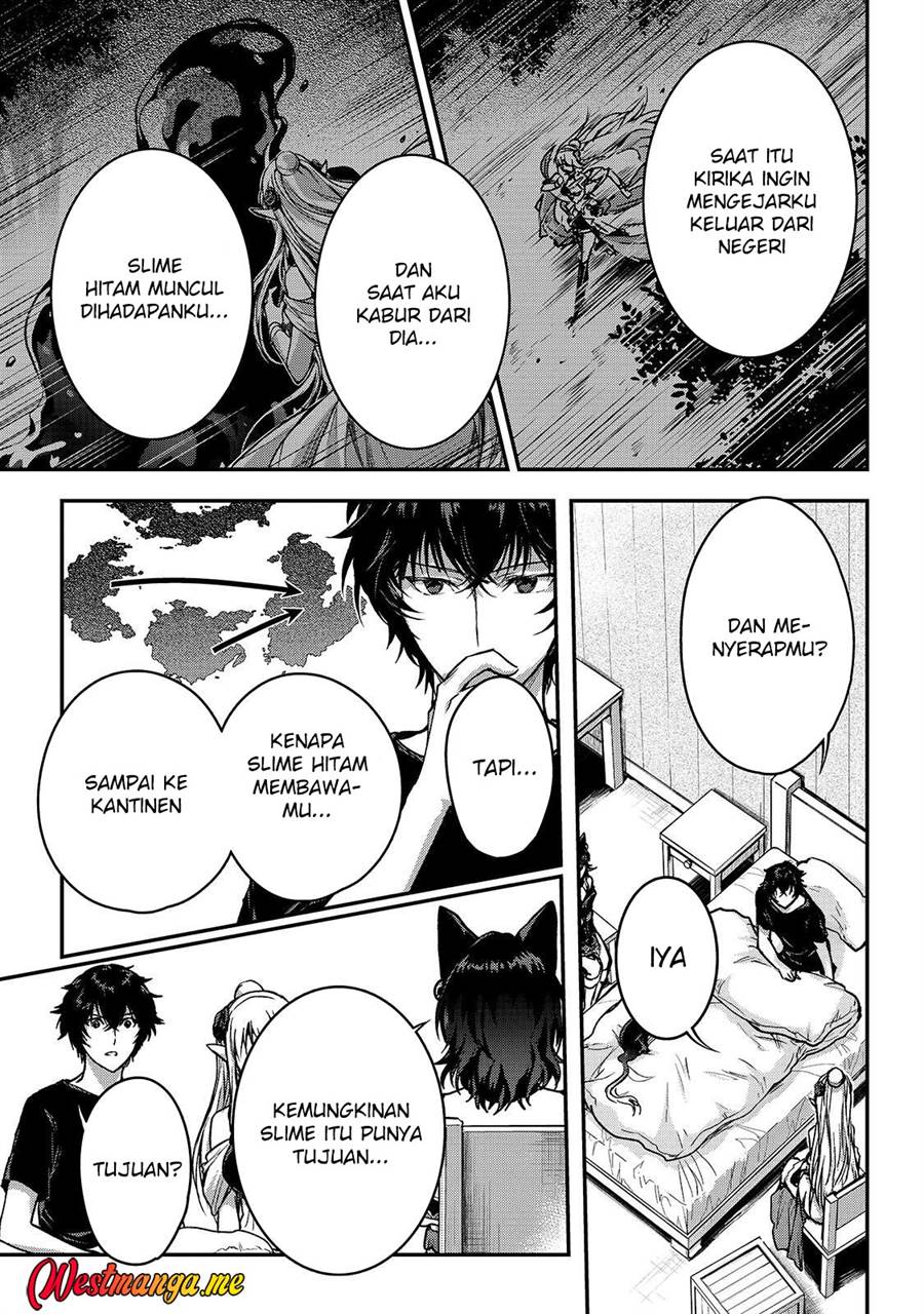Assassin de Aru Ore no Sutetasu ga Yuusha Yori mo Akiraka ni Tsuyoi Nodaga Chap 36 - Next Chap 37