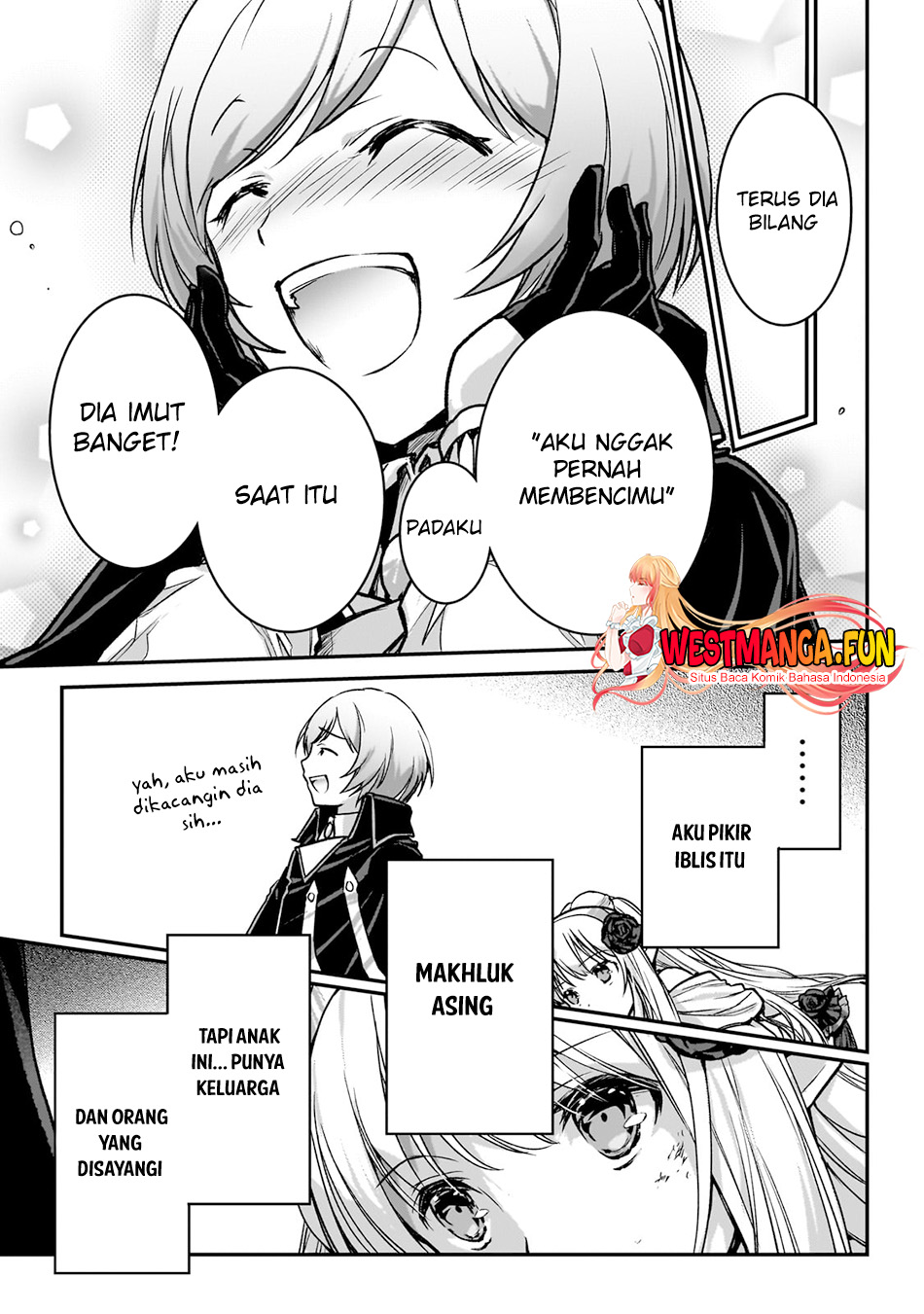 Assassin de Aru Ore no Sutetasu ga Yuusha Yori mo Akiraka ni Tsuyoi Nodaga Chap 30 - Next Chap 31