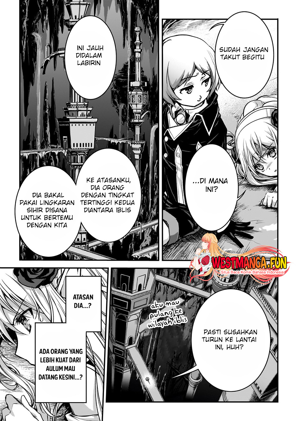 Assassin de Aru Ore no Sutetasu ga Yuusha Yori mo Akiraka ni Tsuyoi Nodaga Chap 30 - Next Chap 31
