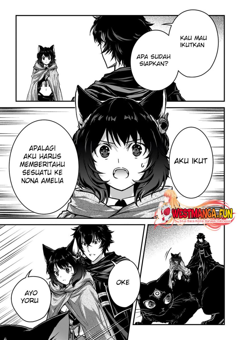 Assassin de Aru Ore no Sutetasu ga Yuusha Yori mo Akiraka ni Tsuyoi Nodaga Chap 31 - Next Chap 32