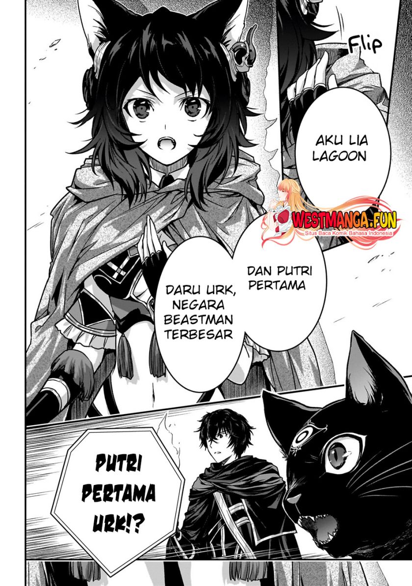 Assassin de Aru Ore no Sutetasu ga Yuusha Yori mo Akiraka ni Tsuyoi Nodaga Chap 31 - Next Chap 32