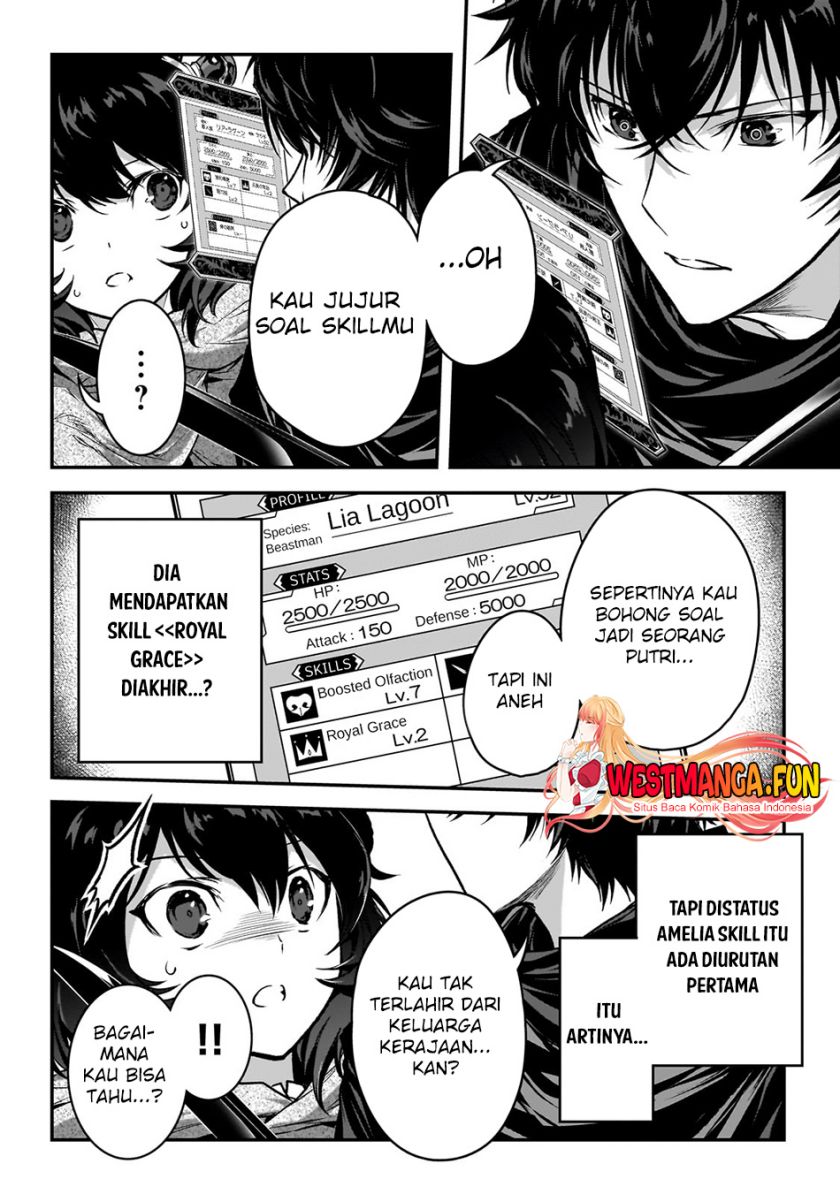 Assassin de Aru Ore no Sutetasu ga Yuusha Yori mo Akiraka ni Tsuyoi Nodaga Chap 31 - Next Chap 32