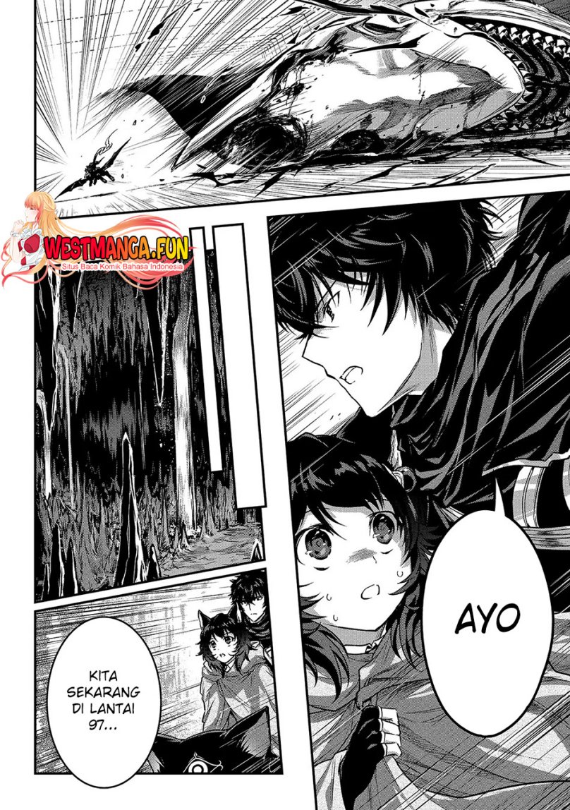 Assassin de Aru Ore no Sutetasu ga Yuusha Yori mo Akiraka ni Tsuyoi Nodaga Chap 32 - Next Chap 33