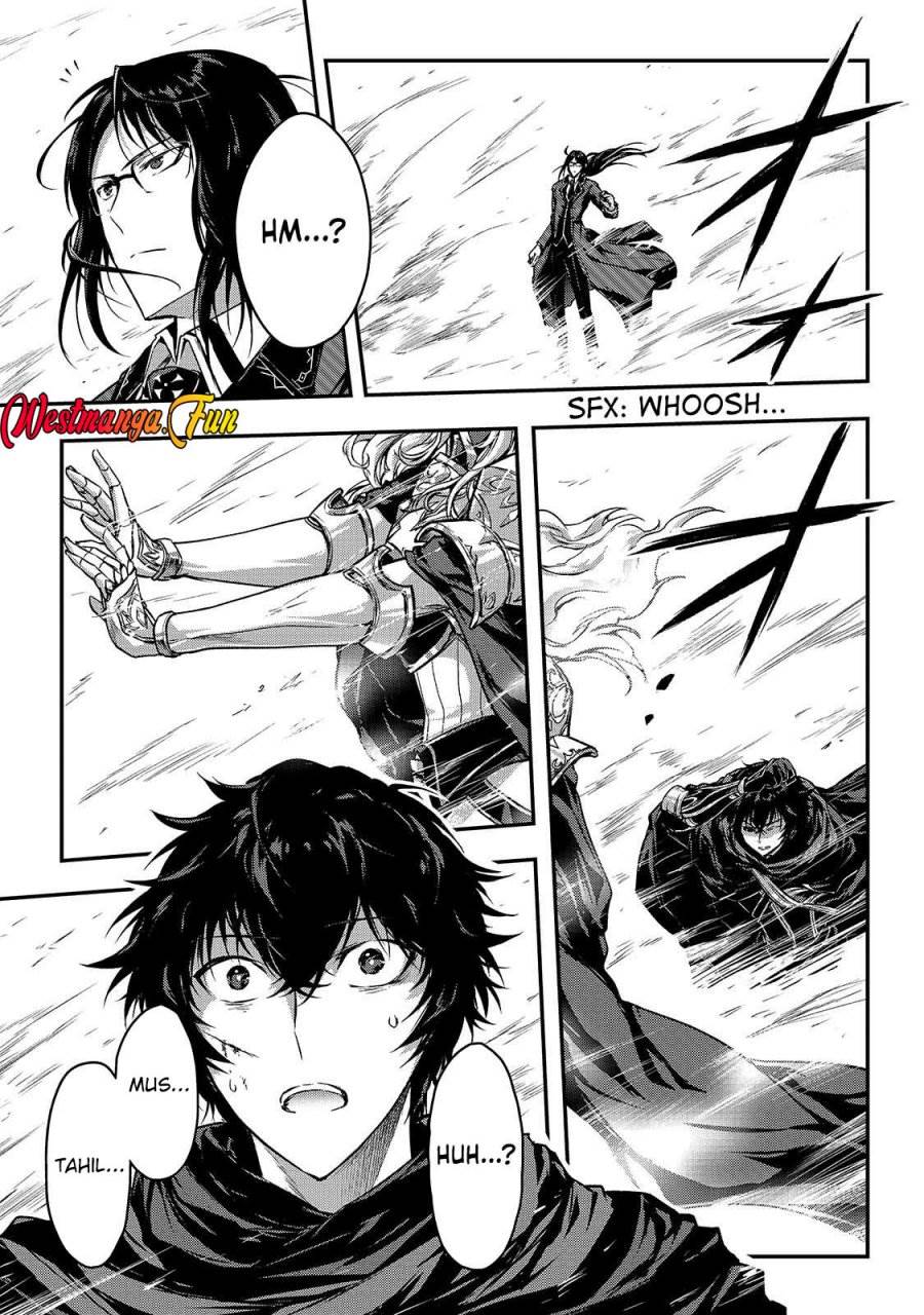 Assassin de Aru Ore no Sutetasu ga Yuusha Yori mo Akiraka ni Tsuyoi Nodaga Chap 33 - Next Chap 34