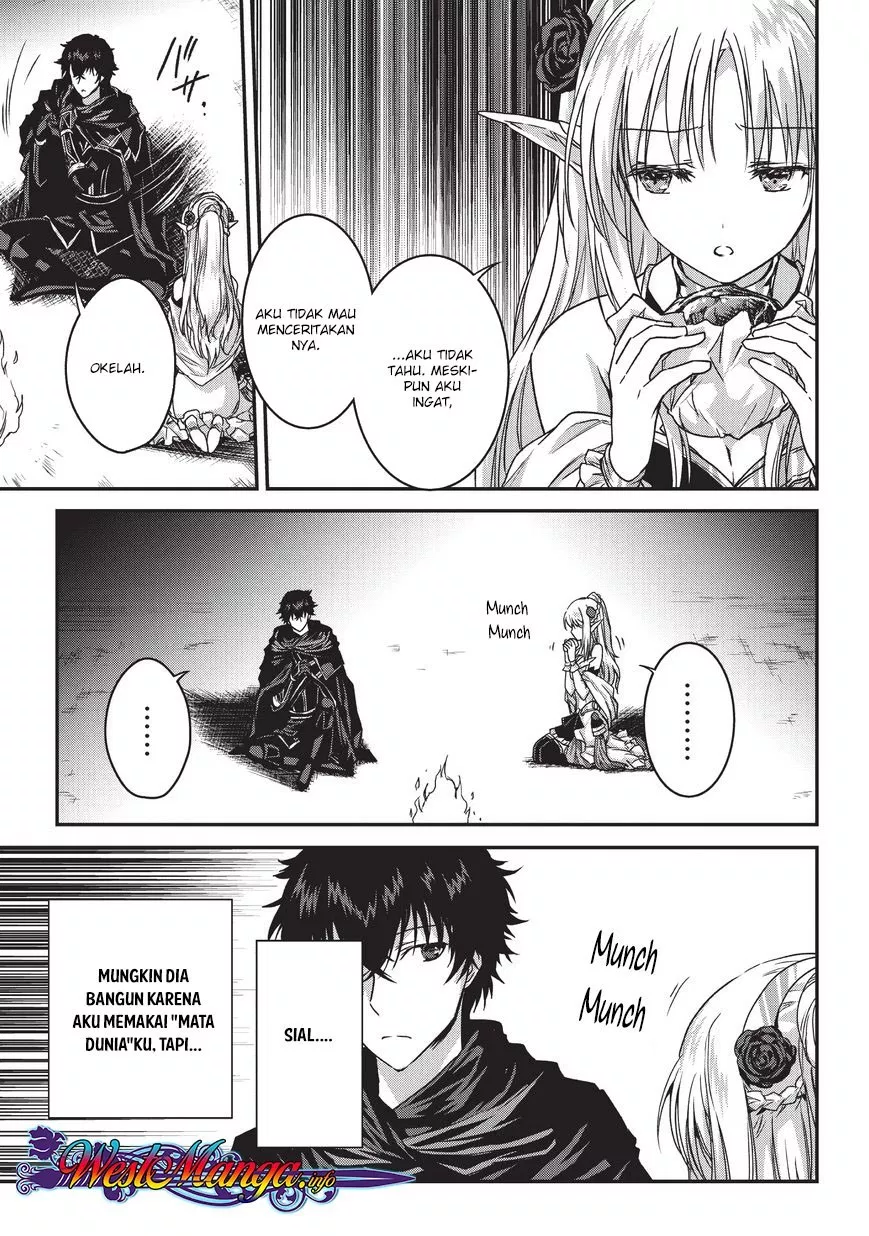 Assassin de Aru Ore no Sutetasu ga Yuusha Yori mo Akiraka ni Tsuyoi Nodaga Chap 8 - Next Chap 9