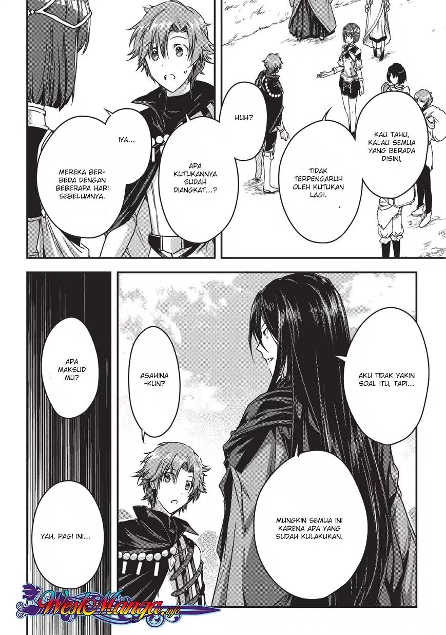 Assassin de Aru Ore no Sutetasu ga Yuusha Yori mo Akiraka ni Tsuyoi Nodaga Chap 8 - Next Chap 9