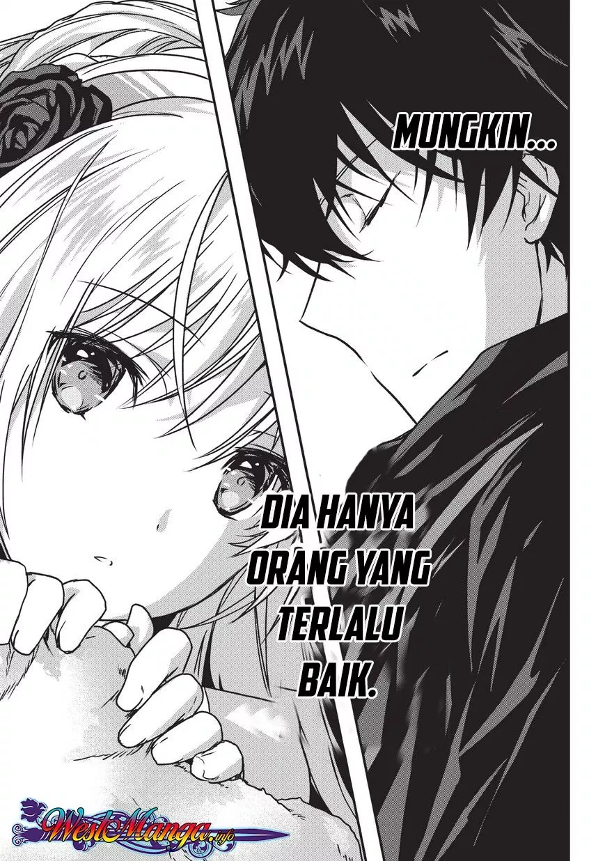 Assassin de Aru Ore no Sutetasu ga Yuusha Yori mo Akiraka ni Tsuyoi Nodaga Chap 8 - Next Chap 9