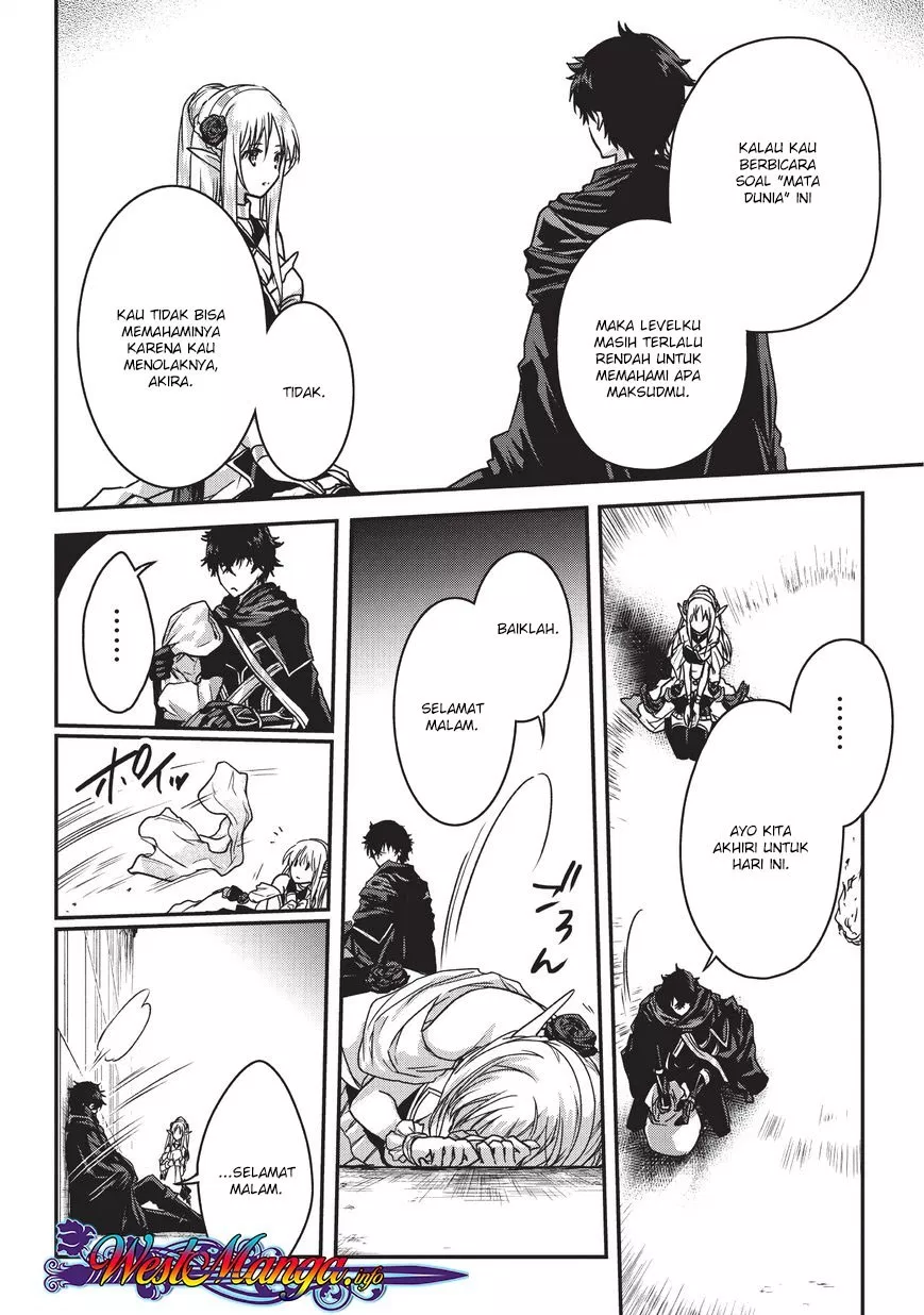 Assassin de Aru Ore no Sutetasu ga Yuusha Yori mo Akiraka ni Tsuyoi Nodaga Chap 8 - Next Chap 9