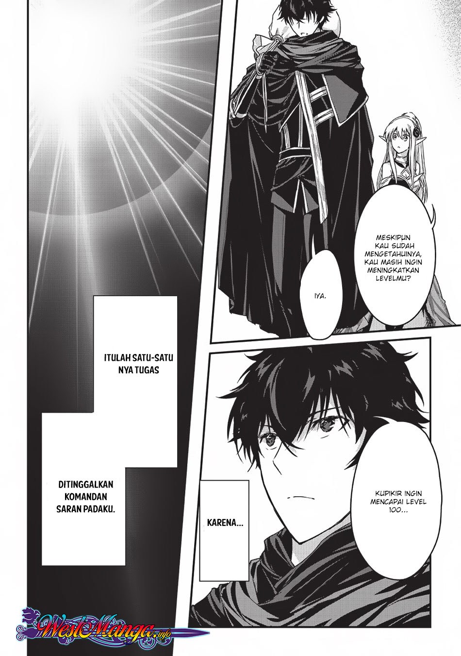 Assassin de Aru Ore no Sutetasu ga Yuusha Yori mo Akiraka ni Tsuyoi Nodaga Chap 9.2 - Next Chap 10.2